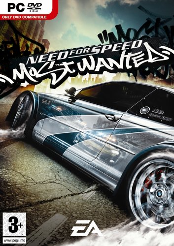 Need for Speed: Most Wanted - Turbo DRIFT (2005) PC | RePack