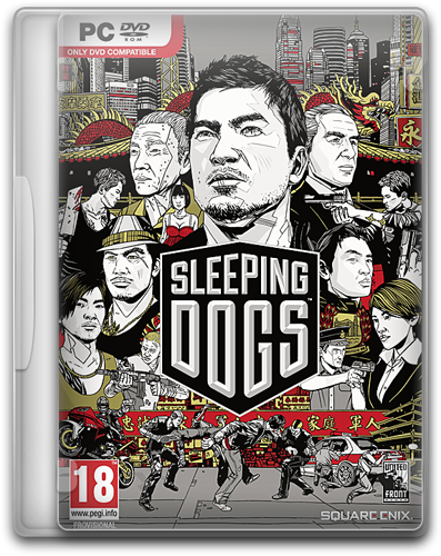 Sleeping Dogs (2012) PC | RePack  Audioslave
