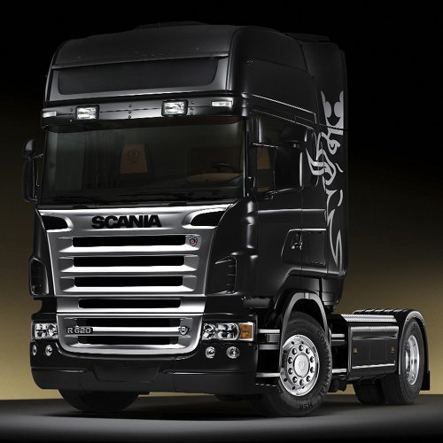 Scania Truck Driving Simulator: The Game (2012) PC | 