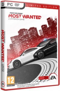 Need for Speed: Most Wanted - Ultimate Speed [DLC Unlocker] [v 1.3.2] (2013) PC | 