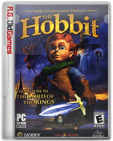 The Hobbit [v.1.2] (2003) PC | RePack  R.G.OldGames