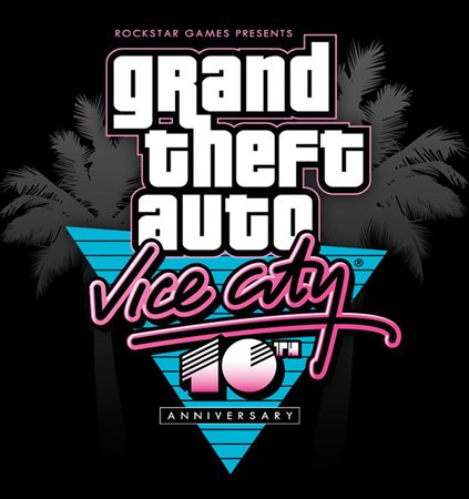 GTA / Grand Theft Auto: Vice City - 10th Anniversary Edition (2002-2012) RePack  XiPsTeR