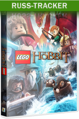 LEGO The Hobbit (2014) PC | Repack