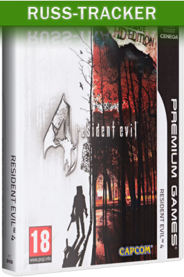 Resident Evil 4 Ultimate HD Edition [v 1.0.6] (2014) PC | RePack