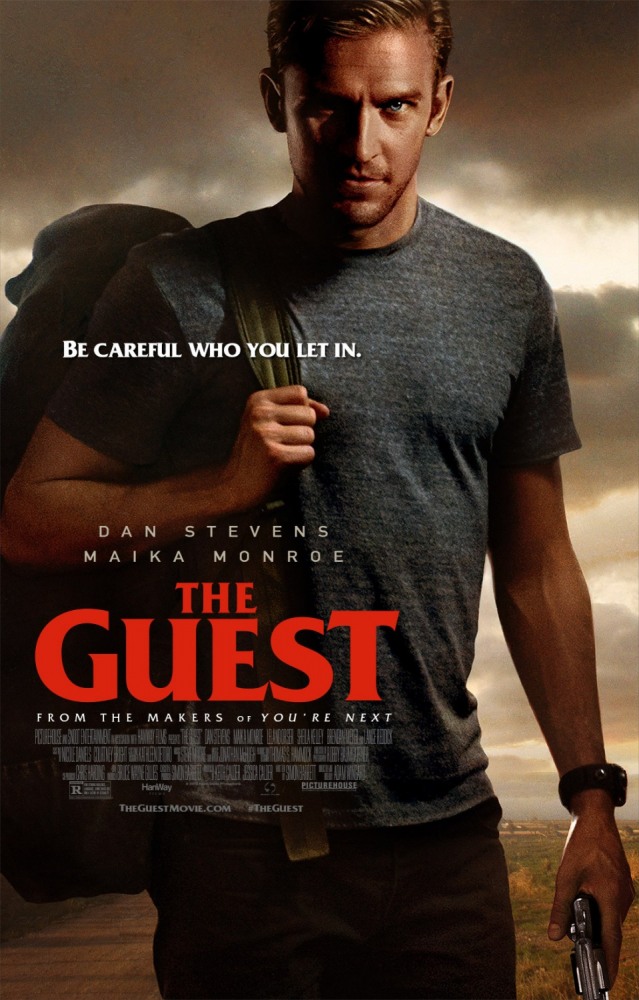  / The Guest (2014) WEB-DLRip 1080p | L2